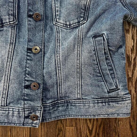 denim jacket re generation - Picture 4 of 5